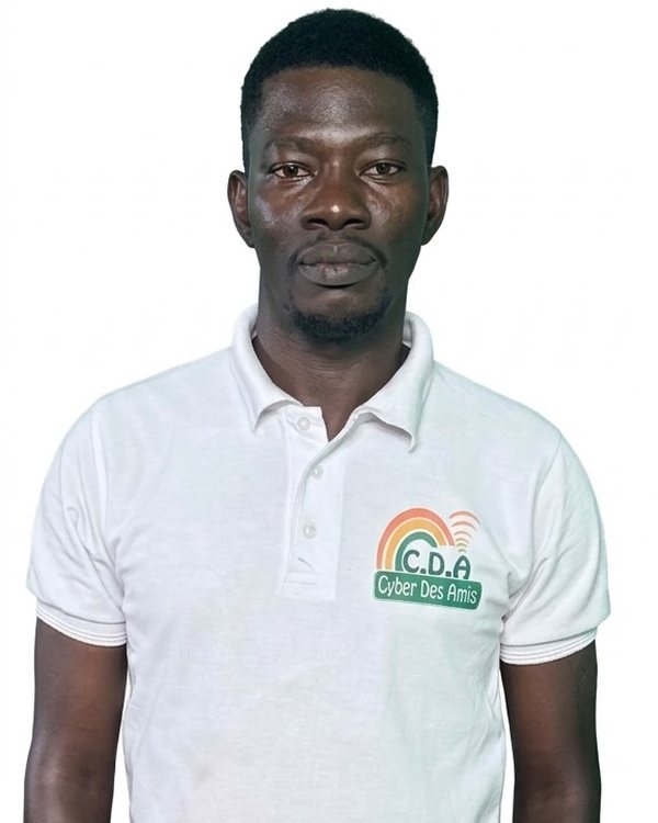 Formateur de Cyber Des Amis